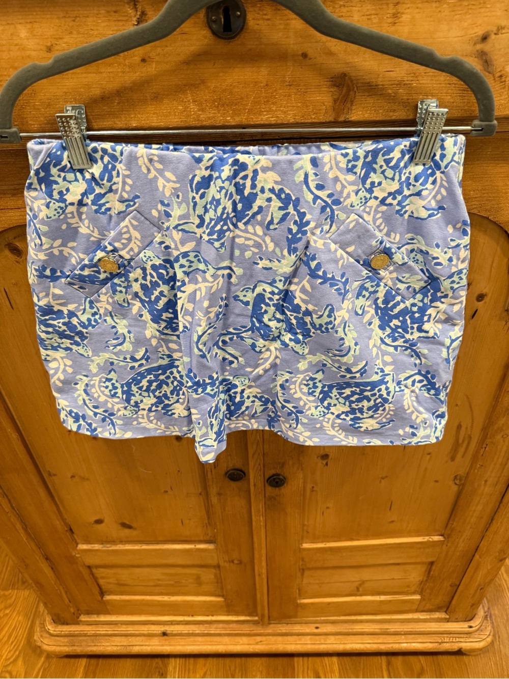 Lilly Pulitzer Madison Skort